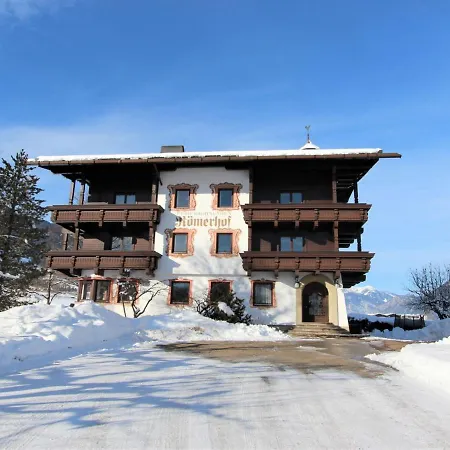 Roemerhof-5 By Interhome Apartamento *