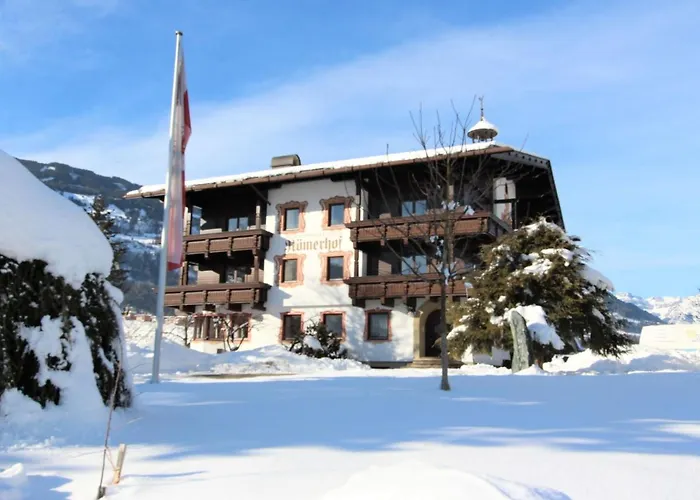 Roemerhof-5 By Interhome Appartement