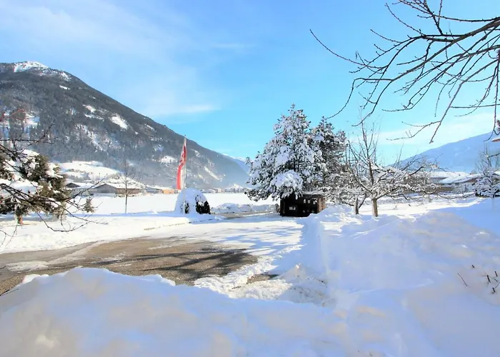 Roemerhof-5 By Interhome Fuegen