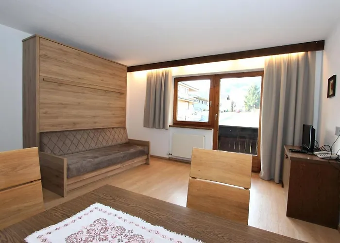 Roemerhof-5 By Interhome Apartment Fuegen