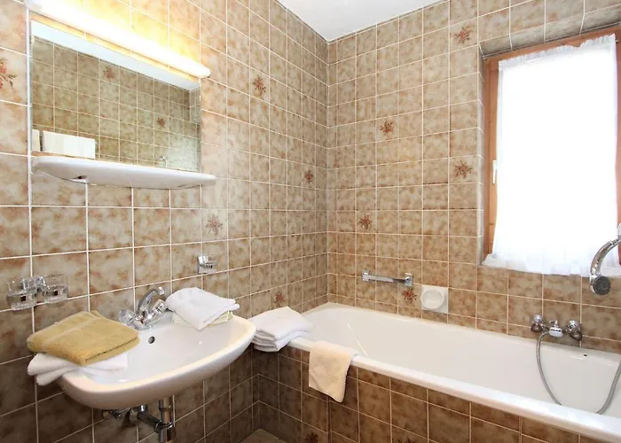 Lejlighed Roemerhof-5 By Interhome