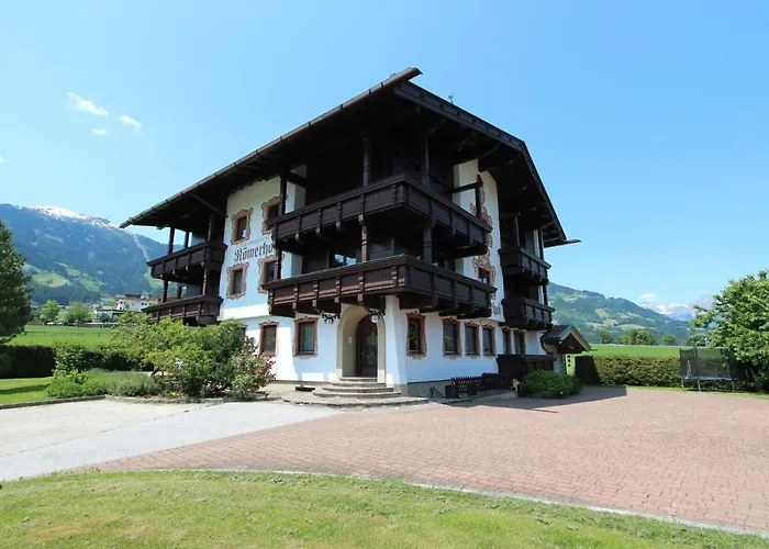 Roemerhof-5 By Interhome Lejlighed *