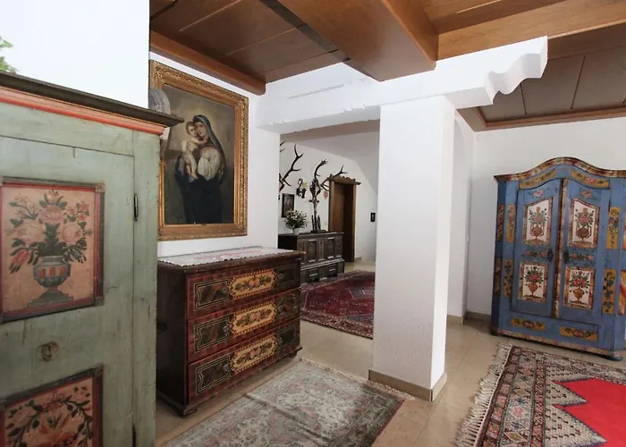 Lejlighed Roemerhof-5 By Interhome *