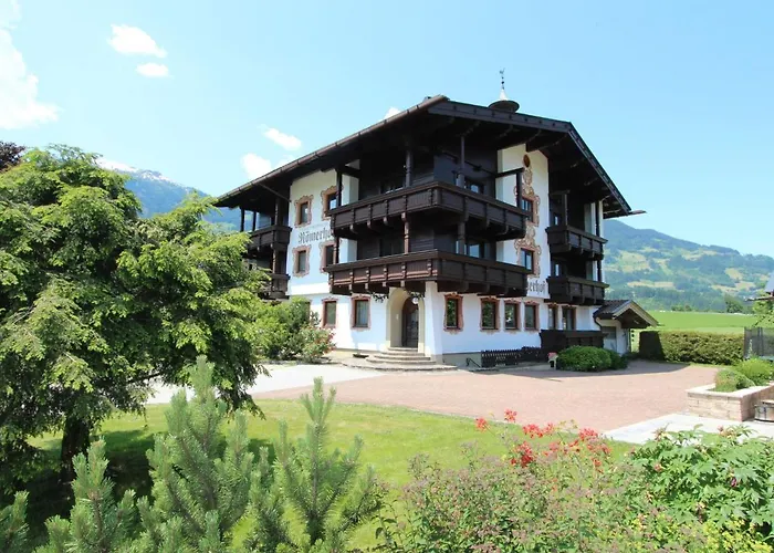 Roemerhof-5 By Interhome Lejlighed *