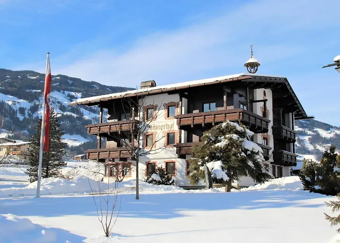 Lejlighed Roemerhof-5 By Interhome Fügen