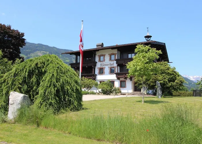 Roemerhof-5 By Interhome Lejlighed *