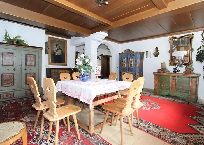 Roemerhof-5 By Interhome Lejlighed *