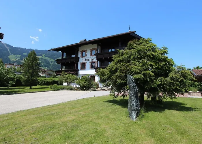 Roemerhof-5 By Interhome Lejlighed Fügen