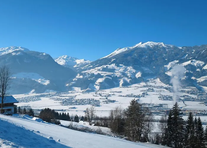 Roemerhof-5 By Interhome Lejlighed Fügen