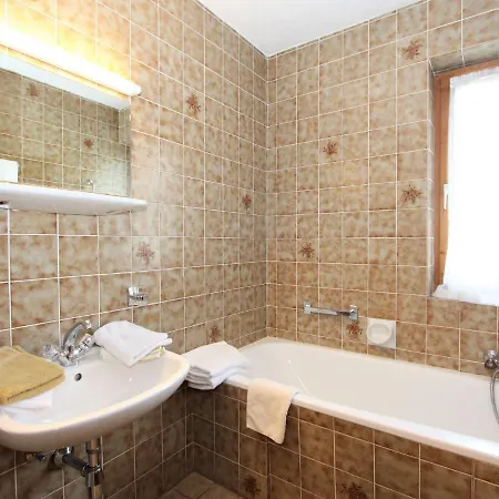 Appartamento Roemerhof-5 By Interhome